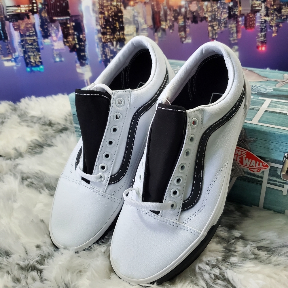 Vans Color Block Old Skool (cl) - Picture 4 of 15